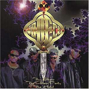 Jodeci - The Show • The After Party • The Hotel - 1995