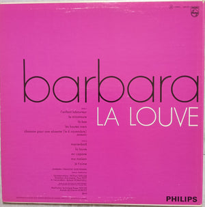 Barbara - La Louve - 1973