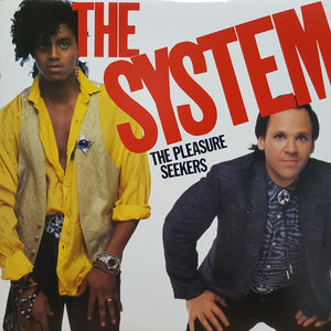 System, The - The Pleasure Seekers - 1985