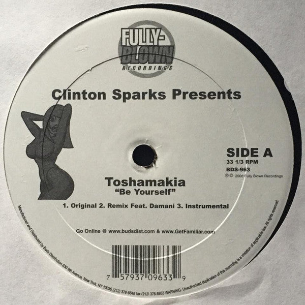Various - Clinton Sparks Presents