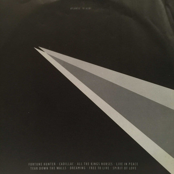 The Firm  - Mean Business Vinyl Record