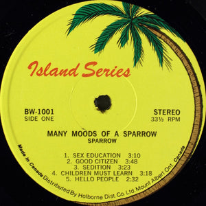 Mighty Sparrow - Many Moods Of Sparrow