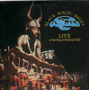 Osibisa - Black Magic Night