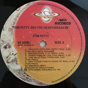 Tom Petty And The Heartbreakers - Tom Petty And The Heartbreakers - 1976