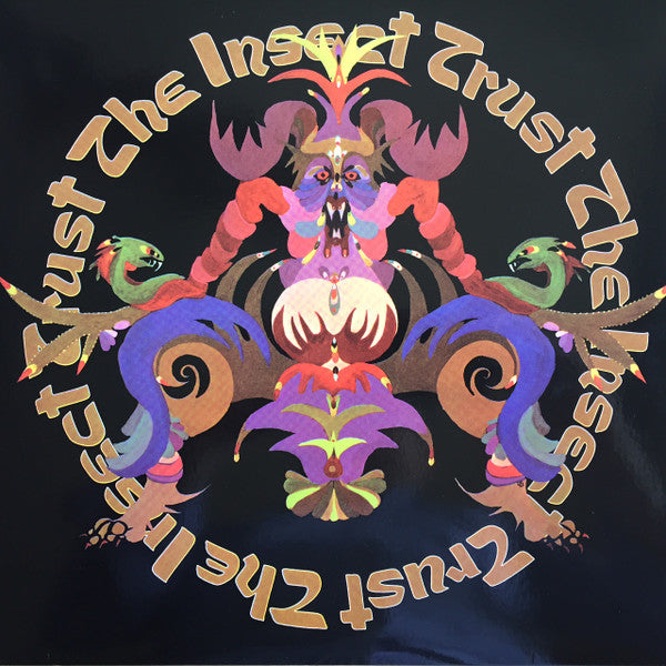 Insect Trust, The - The Insect Trust -