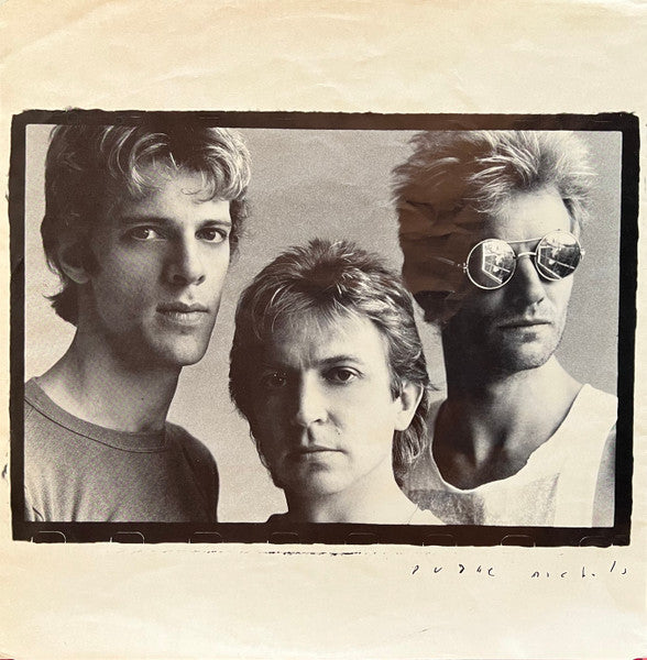 Police, The - Synchronicity - 1983