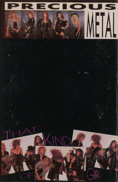Precious Metal - That Kind Of Girl