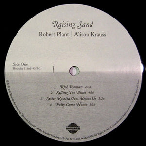 Robert Plant - Raising Sand