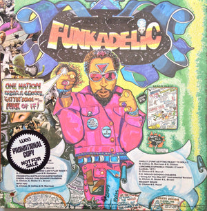 Funkadelic - One Nation Under A Groove