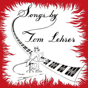 Tom Lehrer - Songs By Tom Lehrer Vinyl Record