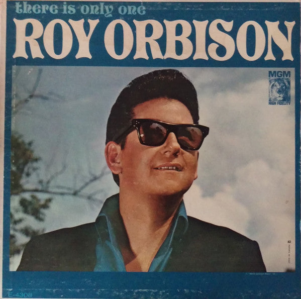 Roy Orbison - There Is Only One Roy Orbison