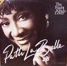 Patti LaBelle - The Right Kinda Lover - 1994