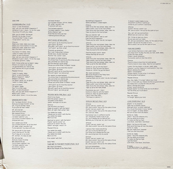 Isley Brothers, The - Showdown - 1978