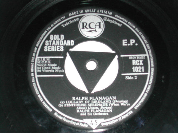 Ralph Flanagan - Ralph Flanagan - 1959