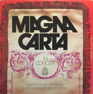 Magna Carta - In Concert