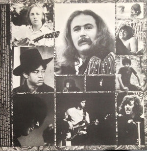 Crosby, Stills, Nash & Young - Déjà Vu