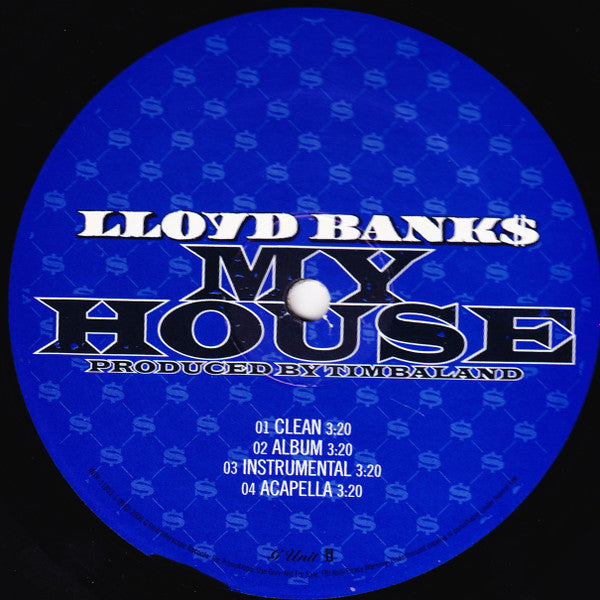 Lloyd Banks - My House