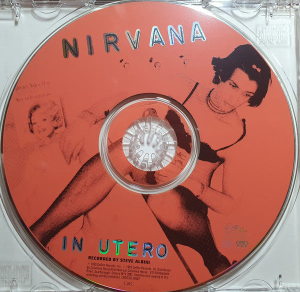 Nirvana - In Utero