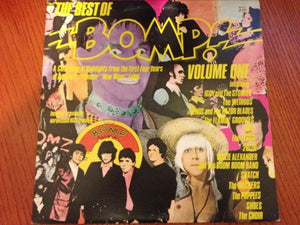 Various - The Best Of Bomp - Volume One