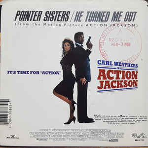 Pointer Sisters - He Turned Me Out
