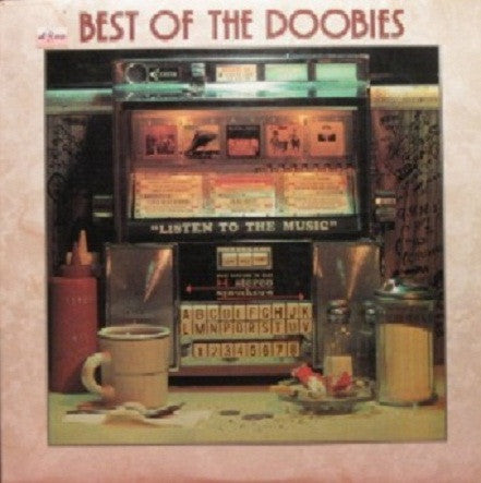 Doobie Brothers, The - Best Of The Doobies -