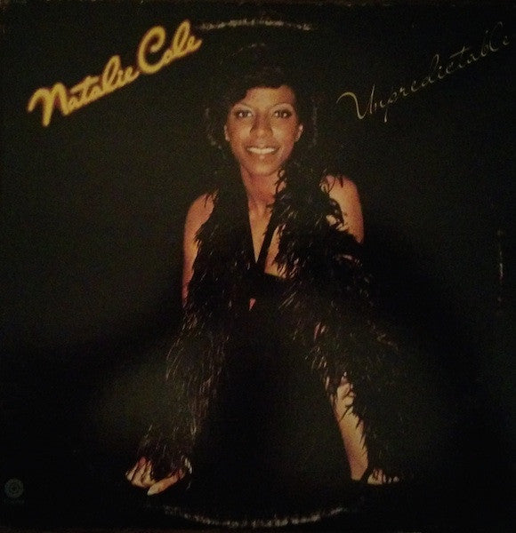 Natalie Cole - Unpredictable - 1977