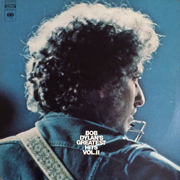 Bob Dylan - Bob Dylan's Greatest Hits Volume II Vinyl Record