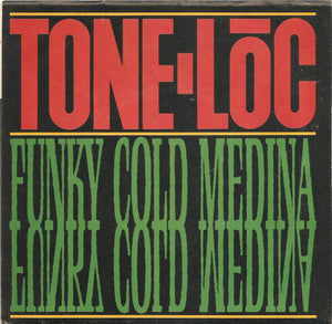 Tone Loc - Funky Cold Medina Vinyl Record