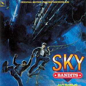 Alfi Kabiljo - Sky Bandits - Original Motion Picture Soundtrack