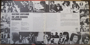 Jimi Hendrix Experience, The - Electric Ladyland -