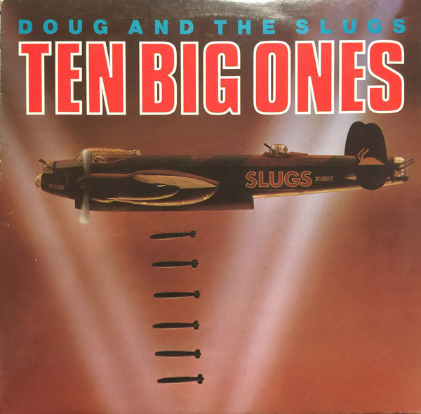 Doug And The Slugs - Ten Big Ones Vinyl Record