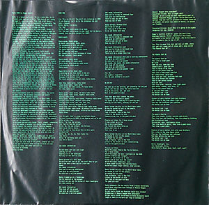 Roger Waters - Radio K.A.O.S. - 1987