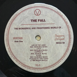 Fall, The - The Wonderful And Frightening World Of... - 1984