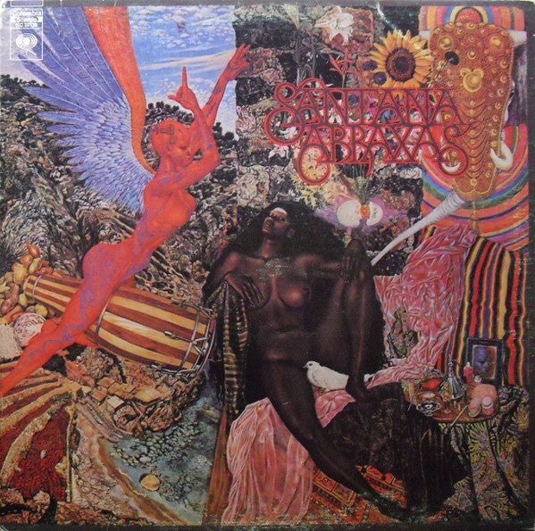 Santana - Abraxas -