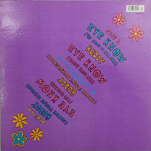 De La Soul - Eye Know / Buddy - 1990