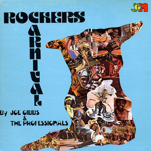 Joe Gibbs & The Professionals - Rockers Carnival