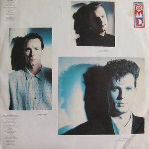 Orchestral Manoeuvres In The Dark - The Pacific Age - 1986
