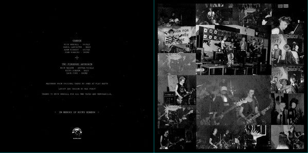 Corpse - Split LP