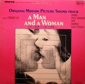 Francis Lai - A Man And A Woman (Original Motion Picture Soundtrack) - 1966