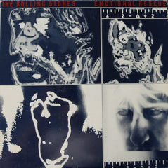 The Rolling Stones - Emotional Rescue - 1980