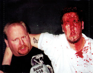 Various - Ring N' Ears WrestleMusicFest - The Compilation (CD) - 1999