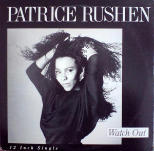 Patrice Rushen - Watch Out