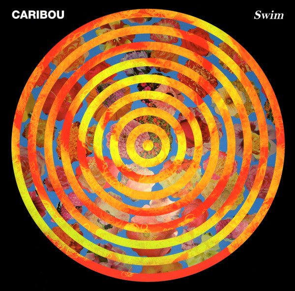 Caribou - Swim - 2010