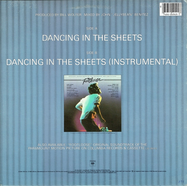 Shalamar - Dancing In The Sheets - 1984