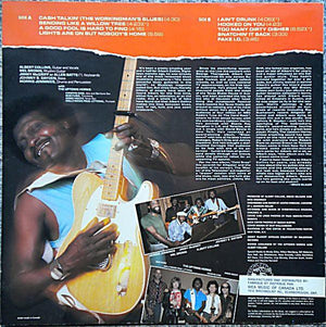 Albert Collins - Cold Snap 1986 - Quarantunes