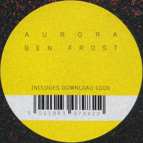 Ben Frost - A U R O R A