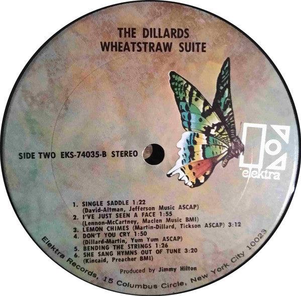 The Dillards - Wheatstraw Suite - 1970 - Quarantunes