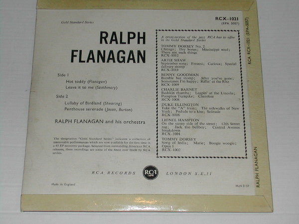 Ralph Flanagan - Ralph Flanagan - 1959