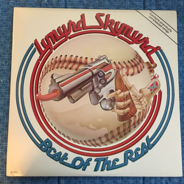 Lynyrd Skynyrd - Best Of The Rest - 1982