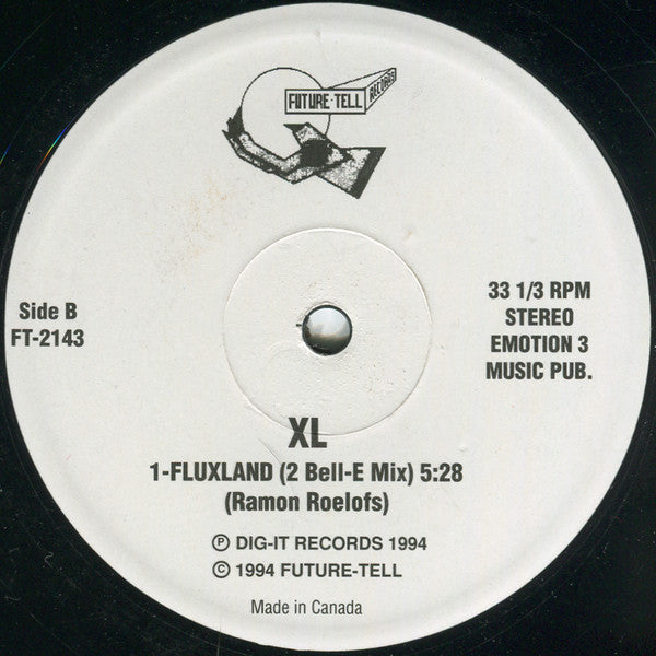 XL - Fluxland
